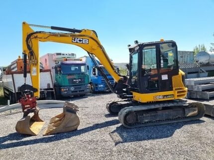 JCB 85C-1 ECO